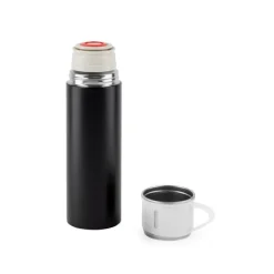 Gift Campaign Borraccia in acciaio inox a doppia parete con finitura opaca 490 ml><noscript><img width=