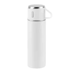 Gift Campaign Borraccia in acciaio inox a doppia parete con finitura opaca 490 ml><noscript><img width=
