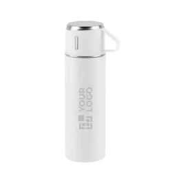 Gift Campaign Borraccia in acciaio inox a doppia parete con finitura opaca 490 ml><noscript><img width=