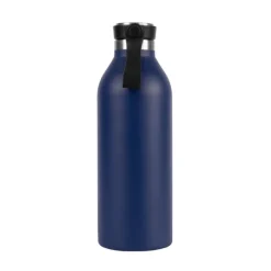 Gift Campaign Borraccia in acciaio inox riciclato con laccetto nel tappo 500ml></noscript> Borracce Di Metallo