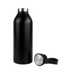 Gift Campaign Borraccia in acciaio inox riciclato con laccetto nel tappo 500ml></noscript> Borracce Di Metallo