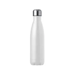 Gift Campaign Borraccia in acciaio inox a doppia parete con tappo a vite da 550ml> Borracce Di Metallo