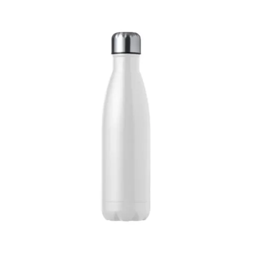 Gift Campaign Borraccia in acciaio inox a doppia parete con tappo a vite da 550ml> Borracce Di Metallo