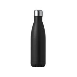 Gift Campaign Borraccia in acciaio inox a doppia parete con tappo a vite da 550ml> Borracce Di Metallo