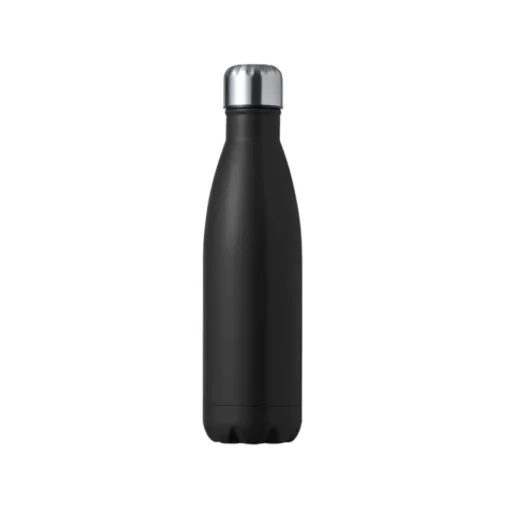 Gift Campaign Borraccia in acciaio inox a doppia parete con tappo a vite da 550ml> Borracce Di Metallo