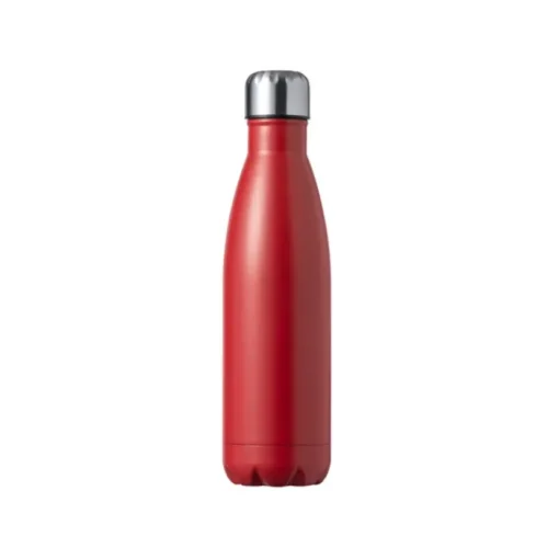 Gift Campaign Borraccia in acciaio inox a doppia parete con tappo a vite da 550ml> Borracce Di Metallo