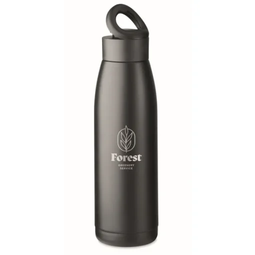 Gift Campaign Borraccia in acciaio inox riciclato con cambio di temperatura 400ml> Borracce Termiche