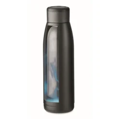 Gift Campaign Borraccia in acciaio inox riciclato con cambio di temperatura 400ml></noscript> Borracce Termiche