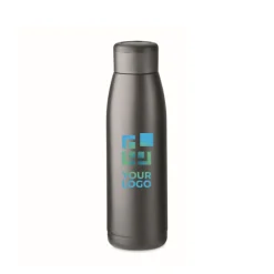 Gift Campaign Borraccia in acciaio inox riciclato con cambio di temperatura 400ml></noscript> Borracce Termiche
