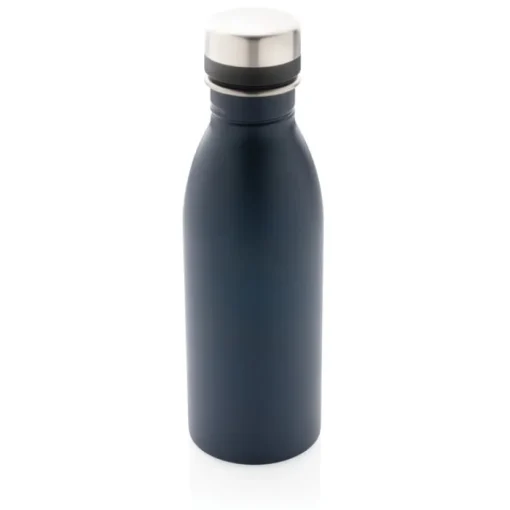 Gift Campaign Borraccia in acciaio riciclato senza BPA 500ml EcoDeluxe> Gadget Ecologici|Borracce Di Metallo