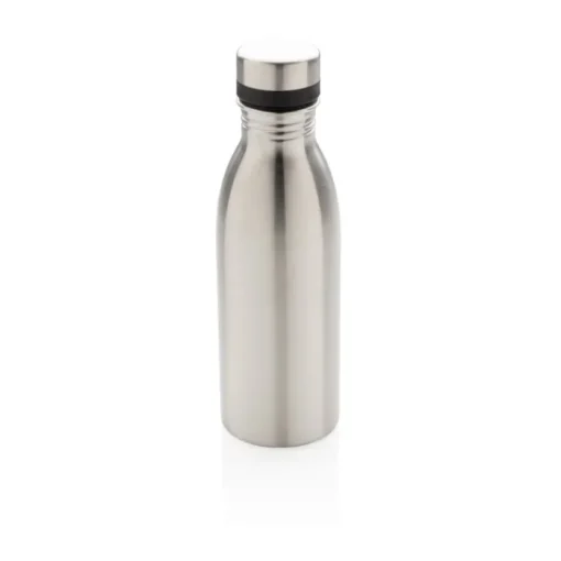 Gift Campaign Borraccia in acciaio riciclato senza BPA 500ml EcoDeluxe> Gadget Ecologici|Borracce Di Metallo