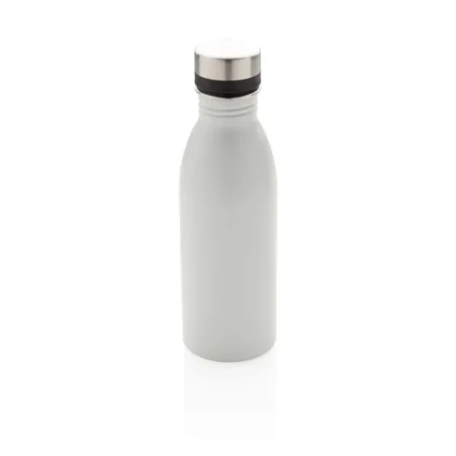 Gift Campaign Borraccia in acciaio riciclato senza BPA 500ml EcoDeluxe> Gadget Ecologici|Borracce Di Metallo