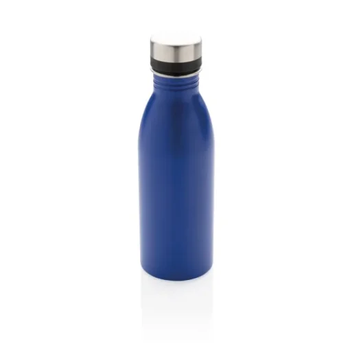 Gift Campaign Borraccia in acciaio riciclato senza BPA 500ml EcoDeluxe> Gadget Ecologici|Borracce Di Metallo