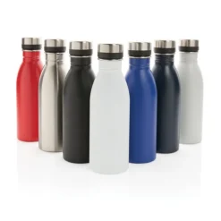 Gift Campaign Borraccia in acciaio riciclato senza BPA 500ml EcoDeluxe></noscript> Gadget Ecologici|Borracce Di Metallo