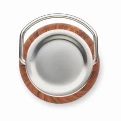 Gift Campaign Borraccia in acciaio riciclato con rivestimento che sembra legno 500 ml></noscript> Borracce Termiche|Borracce Di Metallo