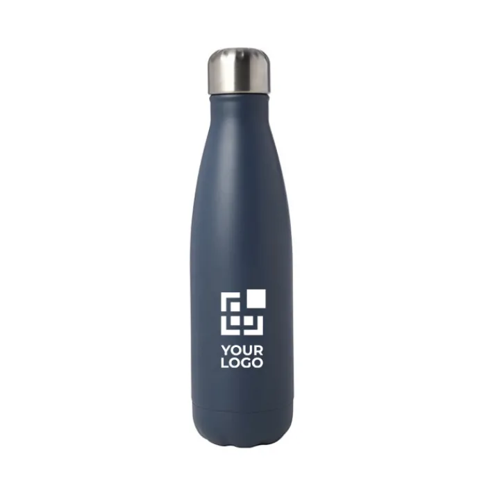 Gift Campaign Borraccia in acciaio riciclato con isolamento sottovuoto in rame 500ml> Borracce Di Metallo