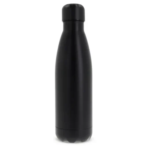 Gift Campaign Borraccia in acciaio rinforzato dai colori metallizzati 500ml> Borracce Di Metallo