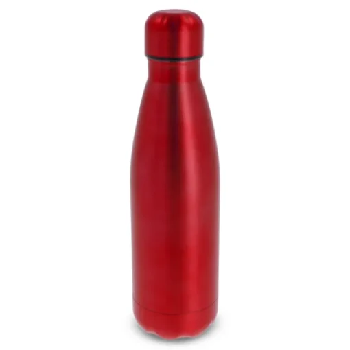 Gift Campaign Borraccia in acciaio rinforzato dai colori metallizzati 500ml> Borracce Di Metallo