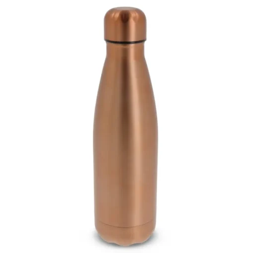 Gift Campaign Borraccia in acciaio rinforzato dai colori metallizzati 500ml> Borracce Di Metallo