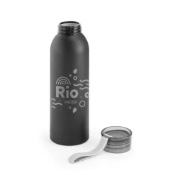 Gift Campaign Borraccia in alluminio antigoccia con manico in silicone 660ml Alu Cool> Borracce Di Metallo