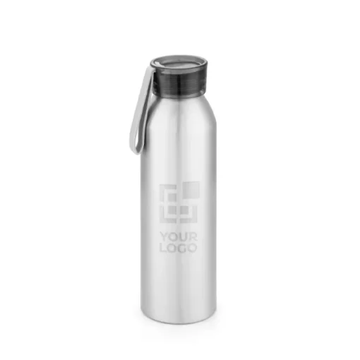 Gift Campaign Borraccia in alluminio antigoccia con manico in silicone 660ml Alu Cool> Borracce Di Metallo