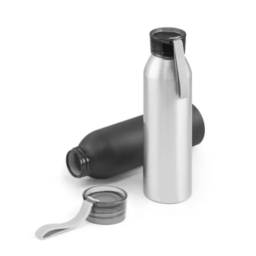 Gift Campaign Borraccia in alluminio antigoccia con manico in silicone 660ml Alu Cool> Borracce Di Metallo