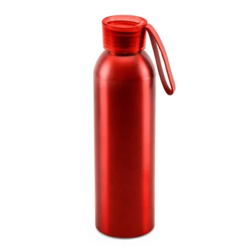 Gift Campaign Borraccia in alluminio antigoccia con manico in silicone 660ml Alu Cool> Borracce Di Metallo