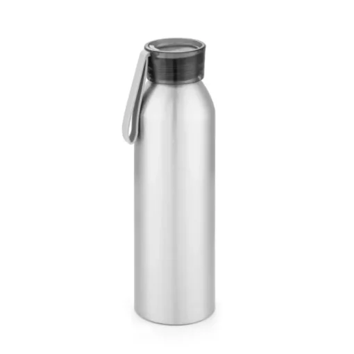 Gift Campaign Borraccia in alluminio antigoccia con manico in silicone 660ml Alu Cool> Borracce Di Metallo
