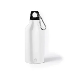 Gift Campaign Borraccia in alluminio riciclato con logo 400ml Cruiser Recycled></noscript> Borracce Di Metallo