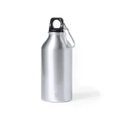 Gift Campaign Borraccia in alluminio riciclato con logo 400ml Cruiser Recycled></noscript> Borracce Di Metallo