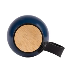 Gift Campaign Borraccia in alluminio riciclato con tappo in legno e plastica 550ml> Borracce Di Metallo