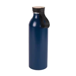 Gift Campaign Borraccia in alluminio riciclato con tappo in legno e plastica 550ml></noscript> Borracce Di Metallo
