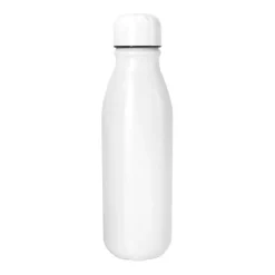 Gift Campaign Borraccia in alluminio riciclato colorato con tappo abbinato 550 ml> Borracce Di Metallo