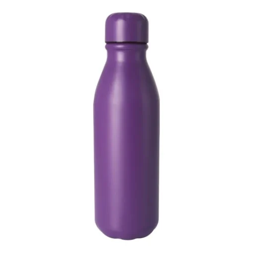 Gift Campaign Borraccia in alluminio riciclato colorato con tappo abbinato 550 ml> Borracce Di Metallo