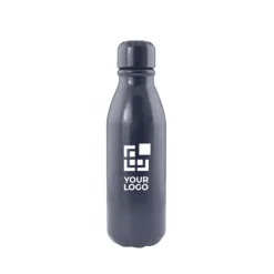 Gift Campaign Borraccia in alluminio riciclato colorato con tappo abbinato 550 ml></noscript> Borracce Di Metallo