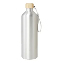 Gift Campaign Borraccia in alluminio riciclato RCS con tappo in bambù da 1.000 ml></noscript> Borracce Di Metallo