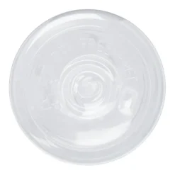 Gift Campaign Borraccia in plastica riciclata trasparente con manico sul tappo 650ml><noscript><img width=