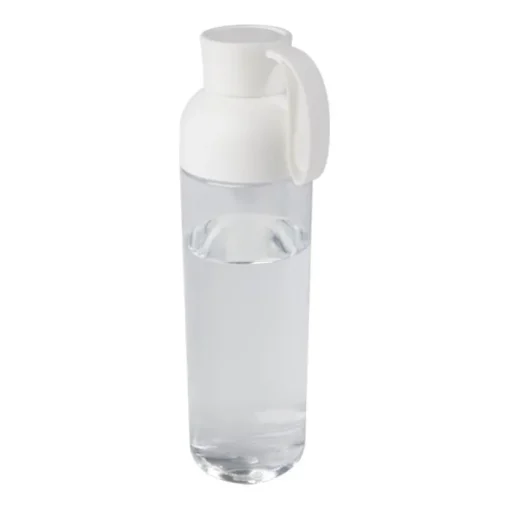 Gift Campaign Borraccia in plastica riciclata con comoda maniglia in silicone 600ml> Borracce In Plastica
