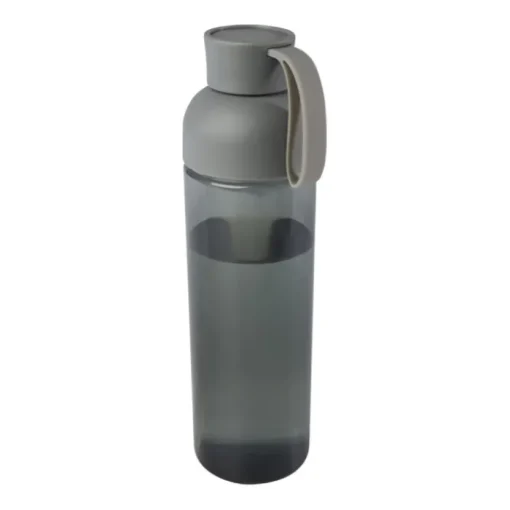 Gift Campaign Borraccia in plastica riciclata con comoda maniglia in silicone 600ml> Borracce In Plastica