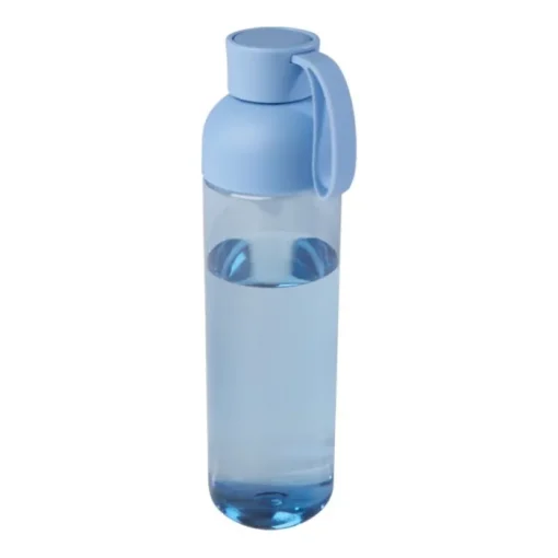 Gift Campaign Borraccia in plastica riciclata con comoda maniglia in silicone 600ml> Borracce In Plastica