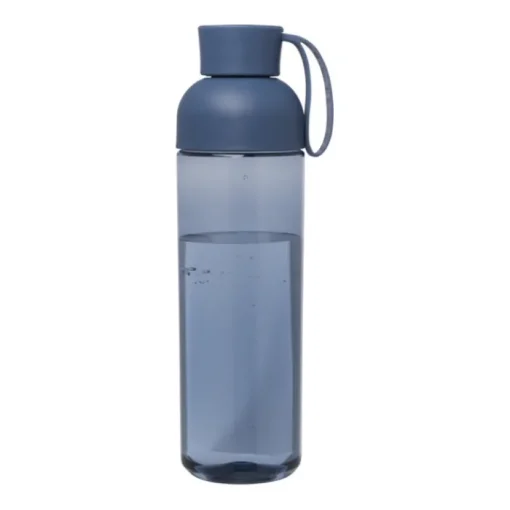 Gift Campaign Borraccia in plastica riciclata con comoda maniglia in silicone 600ml> Borracce In Plastica