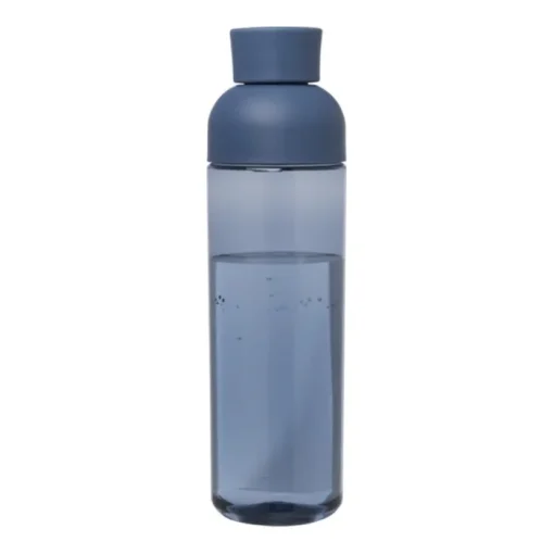 Gift Campaign Borraccia in plastica riciclata con comoda maniglia in silicone 600ml> Borracce In Plastica
