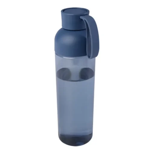Gift Campaign Borraccia in plastica riciclata con comoda maniglia in silicone 600ml> Borracce In Plastica