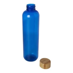 Gift Campaign Borraccia in plastica riciclata trasparente con tappo in bambù da 1l></noscript> Borracce In Plastica
