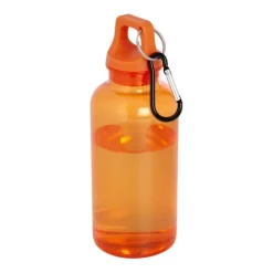 Gift Campaign Borraccia in plastica riciclata trasparente con moschettone 400ml></noscript> Borracce In Plastica