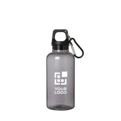 Gift Campaign Borraccia in plastica riciclata trasparente con moschettone 400ml></noscript> Borracce In Plastica