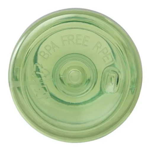 Gift Campaign Borraccia in plastica riciclata per l'ufficio con manico da 500 ml> Borracce In Plastica