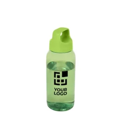 Gift Campaign Borraccia in plastica riciclata per l'ufficio con manico da 500 ml></noscript> Borracce In Plastica
