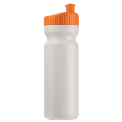 Gift Campaign Borraccia in plastica senza BPA e tappo 100% anti goccia 750ml></noscript> Borracce In Plastica