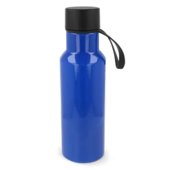 Gift Campaign Borraccia in rPET colorata con laccetto in gomma nero 600ml></noscript> Borracce In Plastica